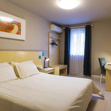 Jinjiang Inn Nanjing Zhujiang Road North Xiaoying Road Ngoại thất bức ảnh