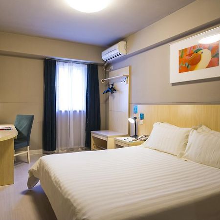 Jinjiang Inn Nanjing Zhujiang Road North Xiaoying Road Ngoại thất bức ảnh