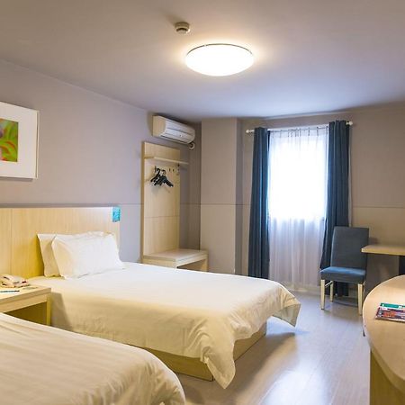 Jinjiang Inn Nanjing Zhujiang Road North Xiaoying Road Ngoại thất bức ảnh