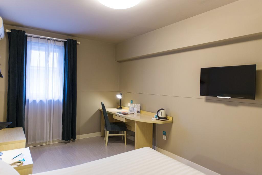 Jinjiang Inn Nanjing Zhujiang Road North Xiaoying Road Ngoại thất bức ảnh
