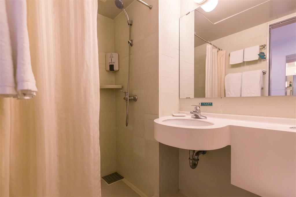Jinjiang Inn Nanjing Zhujiang Road North Xiaoying Road Ngoại thất bức ảnh