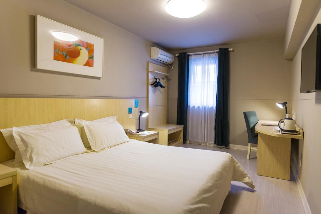 Jinjiang Inn Nanjing Zhujiang Road North Xiaoying Road Ngoại thất bức ảnh