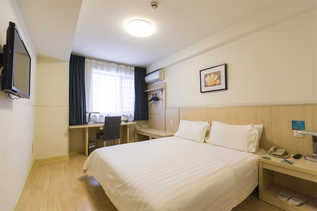 Jinjiang Inn Nanjing Zhujiang Road North Xiaoying Road Ngoại thất bức ảnh
