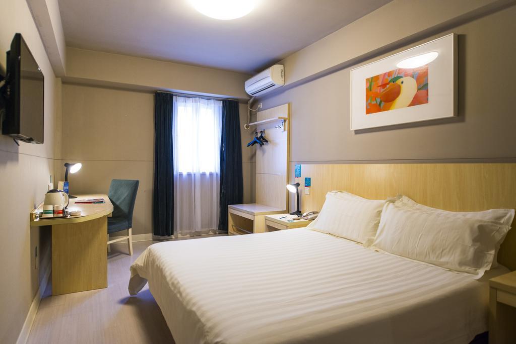 Jinjiang Inn Nanjing Zhujiang Road North Xiaoying Road Ngoại thất bức ảnh