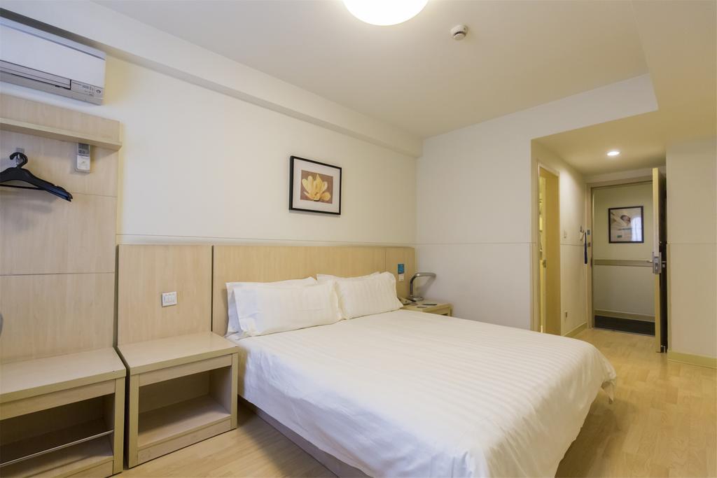 Jinjiang Inn Nanjing Zhujiang Road North Xiaoying Road Ngoại thất bức ảnh