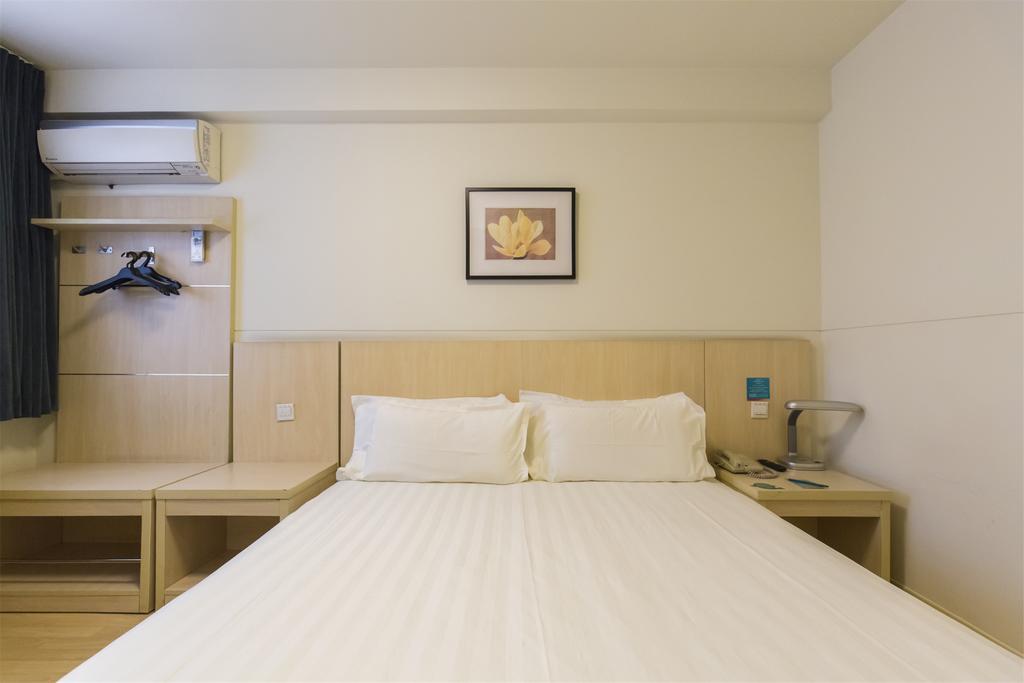 Jinjiang Inn Nanjing Zhujiang Road North Xiaoying Road Ngoại thất bức ảnh