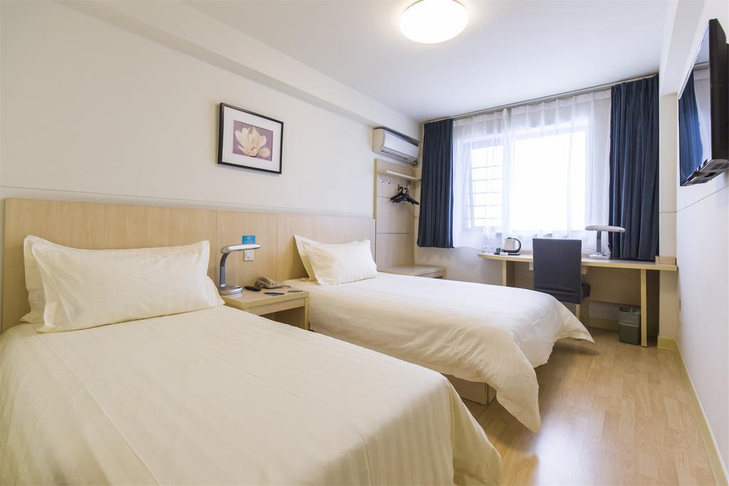 Jinjiang Inn Nanjing Zhujiang Road North Xiaoying Road Ngoại thất bức ảnh