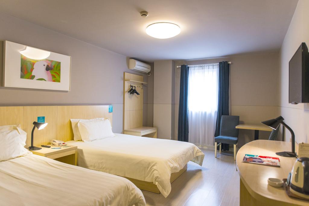 Jinjiang Inn Nanjing Zhujiang Road North Xiaoying Road Ngoại thất bức ảnh