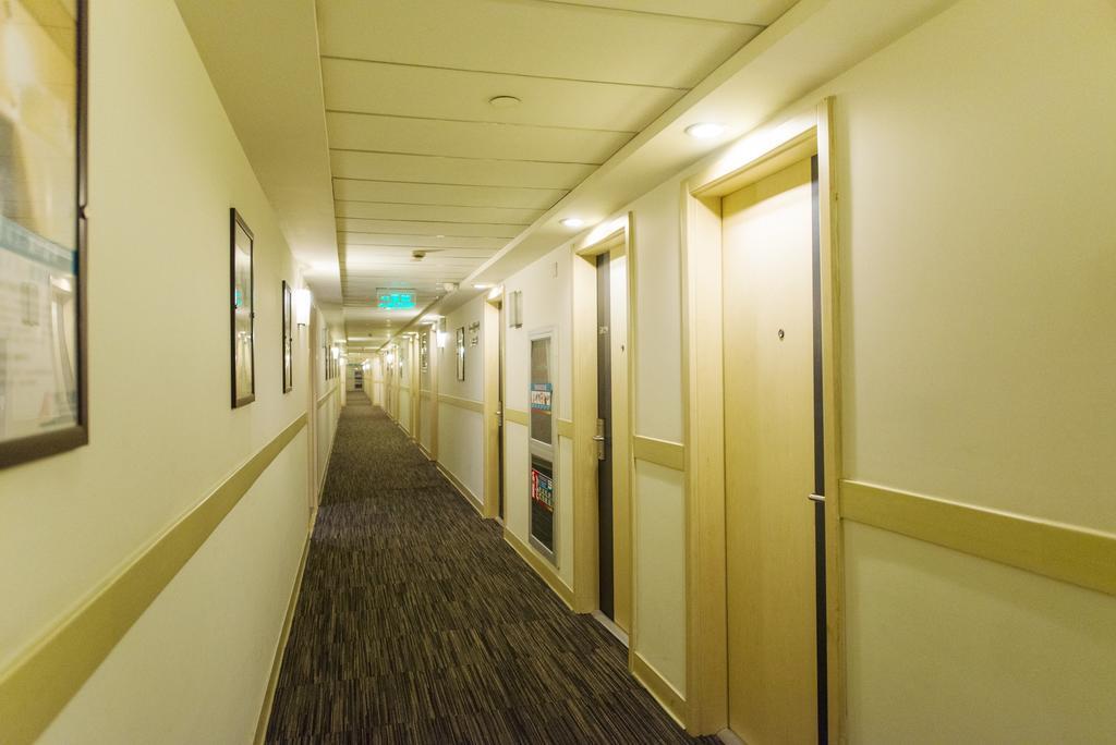Jinjiang Inn Nanjing Zhujiang Road North Xiaoying Road Ngoại thất bức ảnh