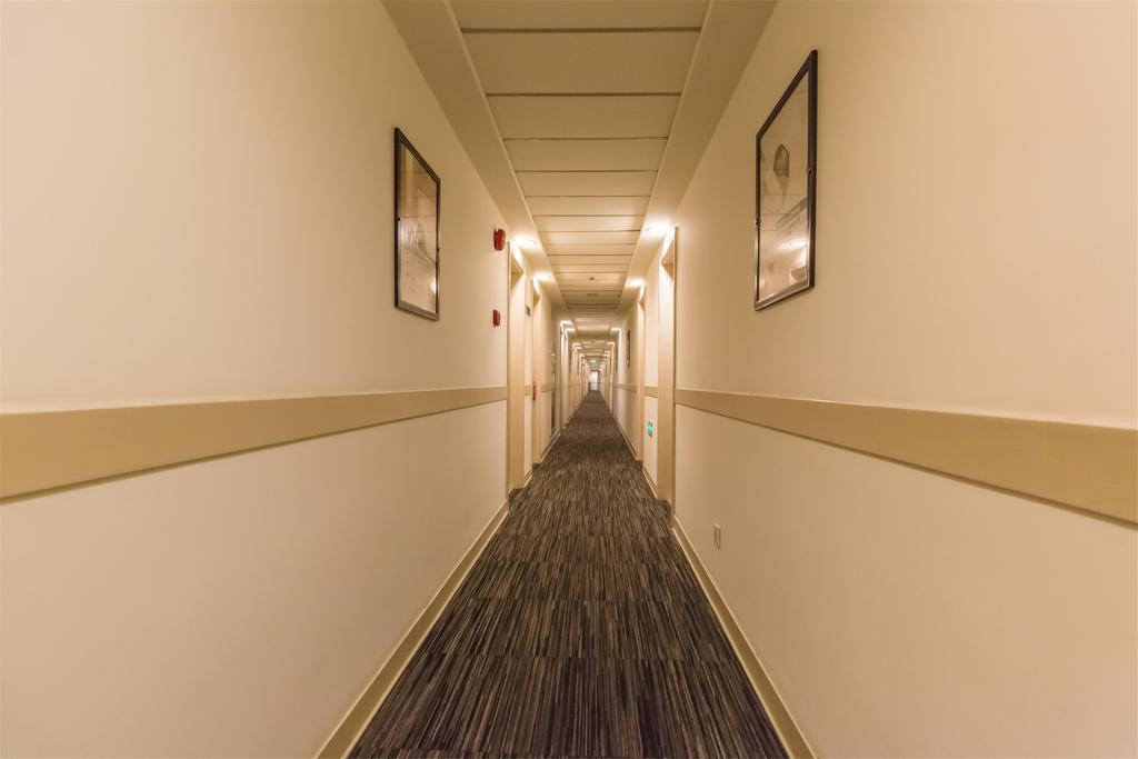 Jinjiang Inn Nanjing Zhujiang Road North Xiaoying Road Ngoại thất bức ảnh