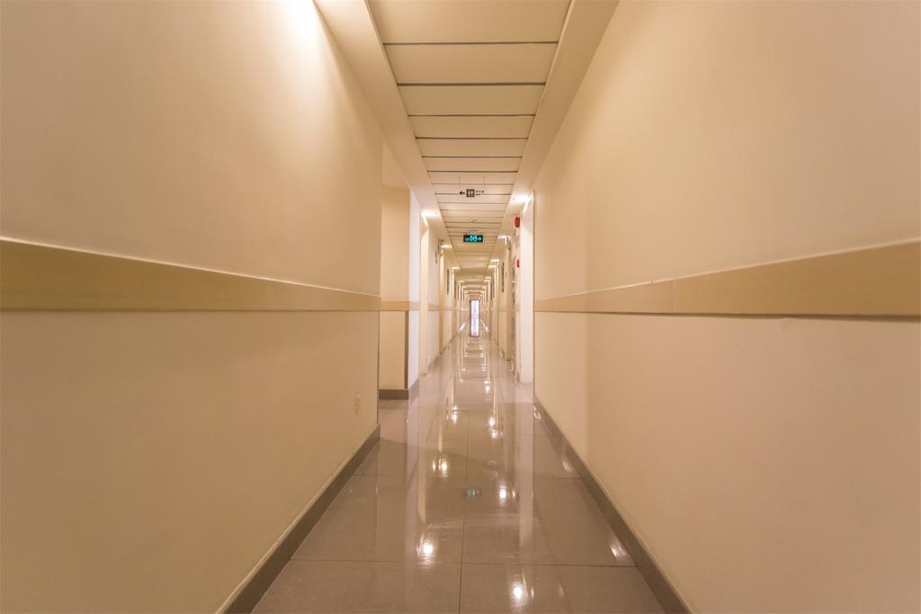 Jinjiang Inn Nanjing Zhujiang Road North Xiaoying Road Ngoại thất bức ảnh