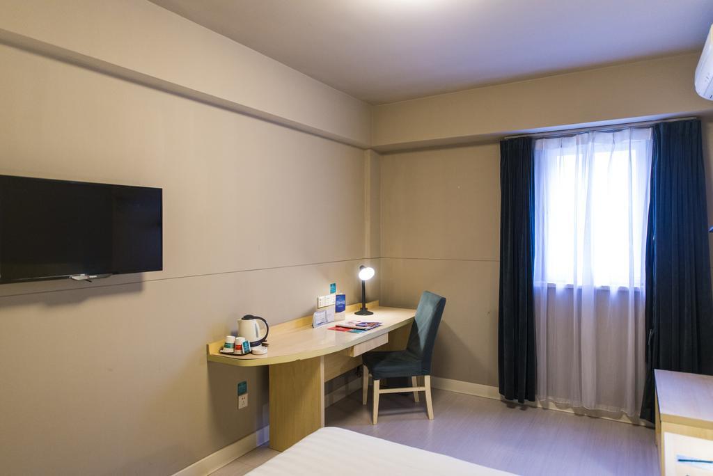Jinjiang Inn Nanjing Zhujiang Road North Xiaoying Road Ngoại thất bức ảnh