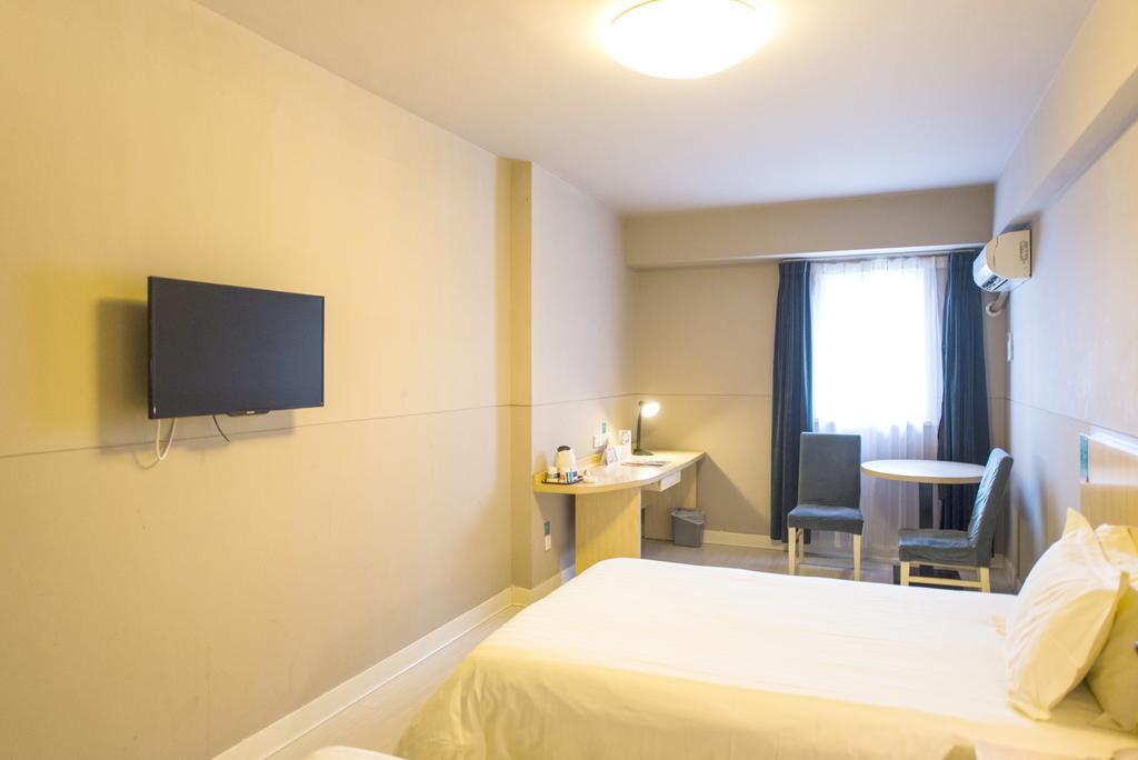 Jinjiang Inn Nanjing Zhujiang Road North Xiaoying Road Ngoại thất bức ảnh