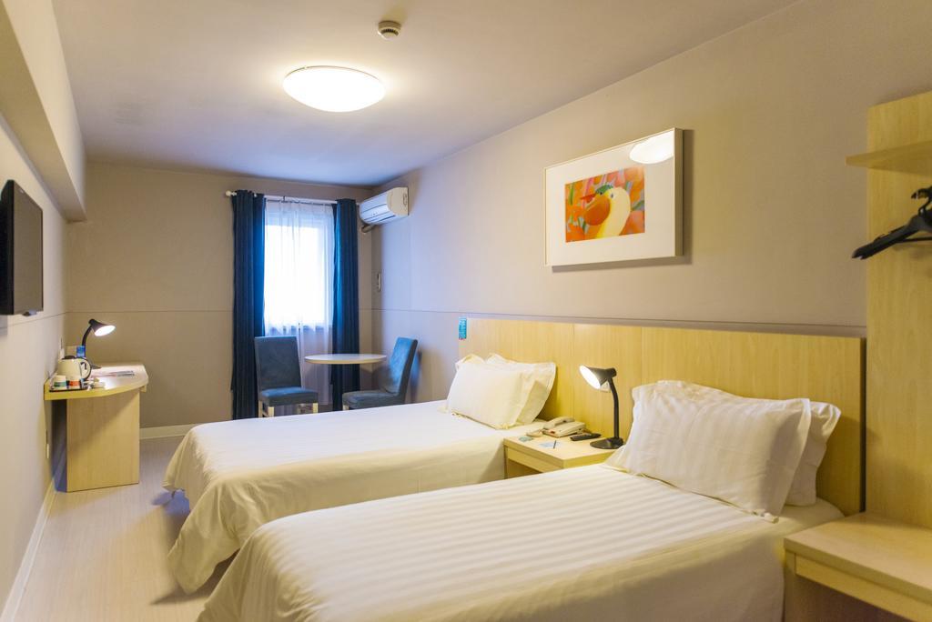 Jinjiang Inn Nanjing Zhujiang Road North Xiaoying Road Ngoại thất bức ảnh