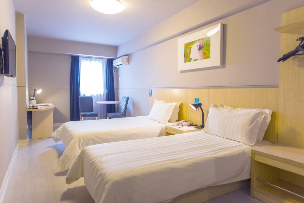 Jinjiang Inn Nanjing Zhujiang Road North Xiaoying Road Ngoại thất bức ảnh