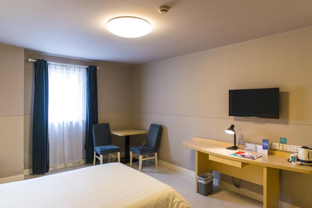 Jinjiang Inn Nanjing Zhujiang Road North Xiaoying Road Ngoại thất bức ảnh