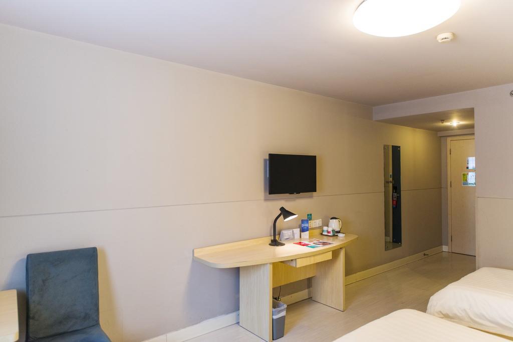 Jinjiang Inn Nanjing Zhujiang Road North Xiaoying Road Ngoại thất bức ảnh
