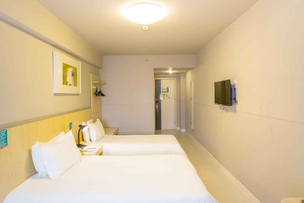 Jinjiang Inn Nanjing Zhujiang Road North Xiaoying Road Ngoại thất bức ảnh