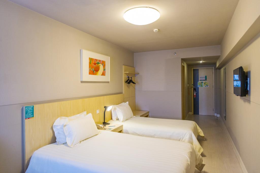 Jinjiang Inn Nanjing Zhujiang Road North Xiaoying Road Ngoại thất bức ảnh