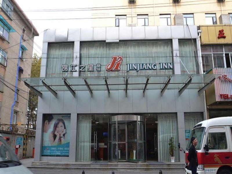 Jinjiang Inn Nanjing Zhujiang Road North Xiaoying Road Ngoại thất bức ảnh