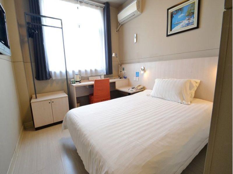 Jinjiang Inn Nanjing Zhujiang Road North Xiaoying Road Ngoại thất bức ảnh