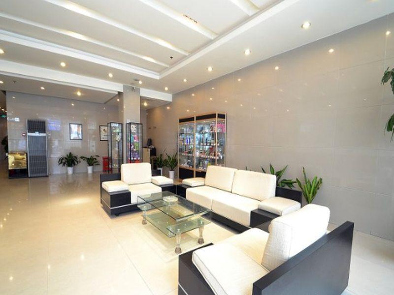 Jinjiang Inn Nanjing Zhujiang Road North Xiaoying Road Ngoại thất bức ảnh