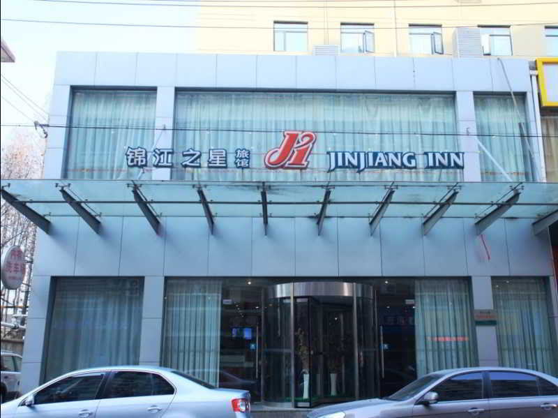 Jinjiang Inn Nanjing Zhujiang Road North Xiaoying Road Ngoại thất bức ảnh
