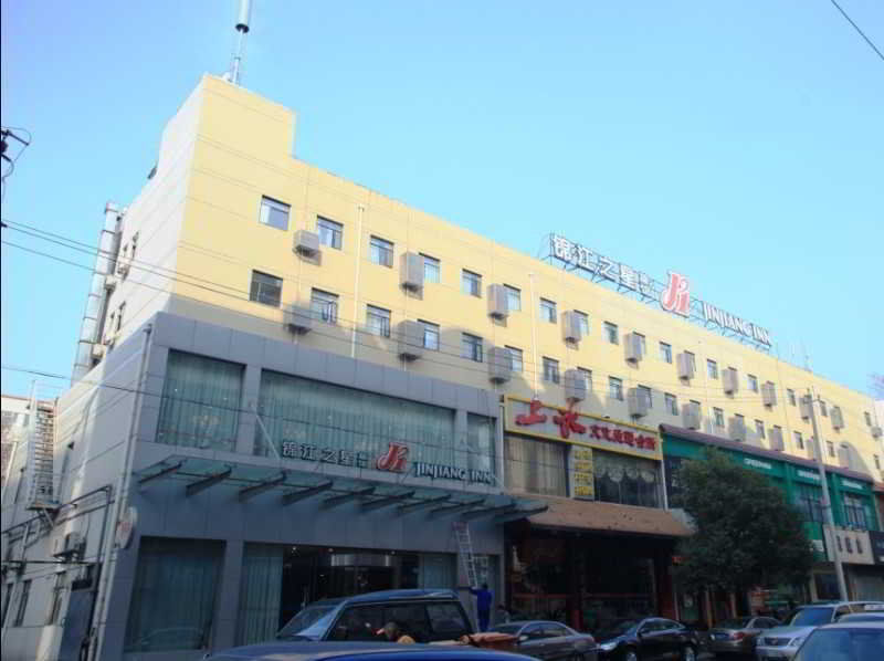 Jinjiang Inn Nanjing Zhujiang Road North Xiaoying Road Ngoại thất bức ảnh