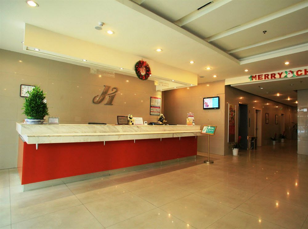 Jinjiang Inn Nanjing Zhujiang Road North Xiaoying Road Ngoại thất bức ảnh